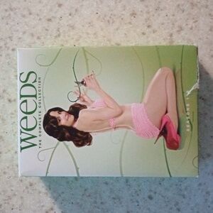 Weeds Complete Series DVD